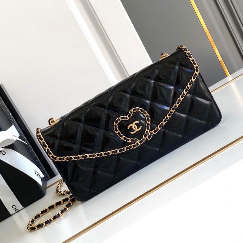 Ch*el satchel bags